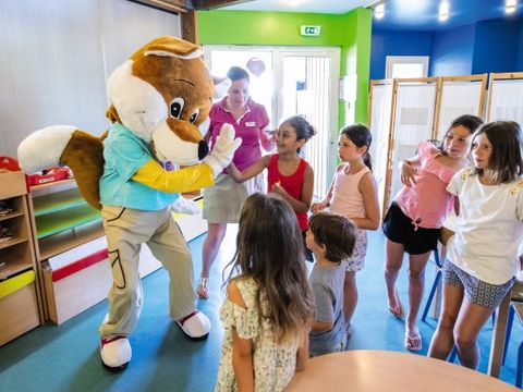 Club Belambra Le Vidourle - Camping Gard