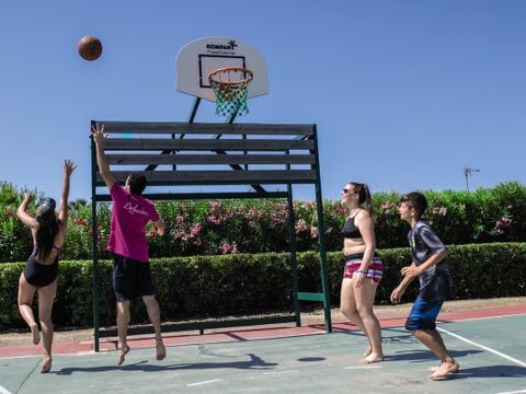 Club Belambra Le Vidourle - Camping Gard