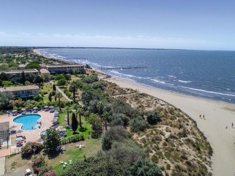 Club Belambra Le Vidourle - Camping Gard