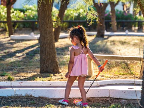 Club Belambra Les Ayguades - Camping Aude