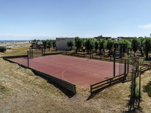 Club Belambra Les Ayguades - Camping Aude