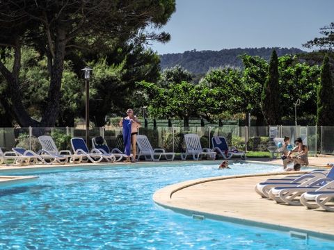 Club Belambra Les Ayguades - Camping Aude