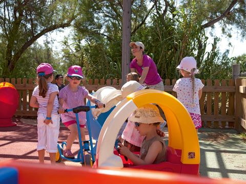 Club Belambra Les Ayguades - Camping Aude