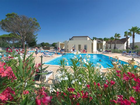 Club Belambra Les Ayguades - Camping Aude
