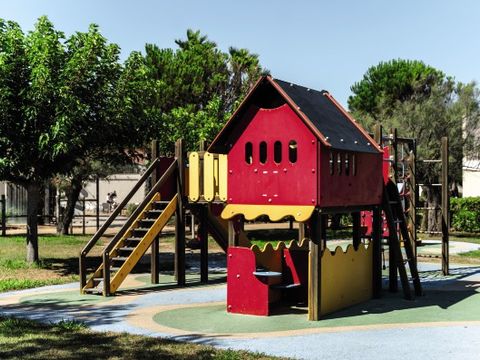 Club Belambra Les Ayguades - Camping Aude