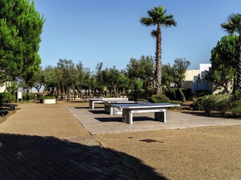 Club Belambra Les Ayguades - Camping Aude