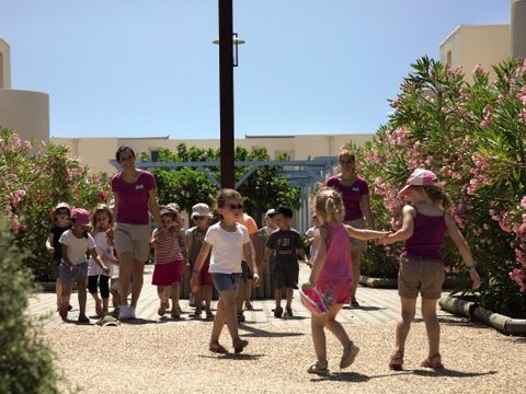 Club Belambra Les Ayguades - Camping Aude