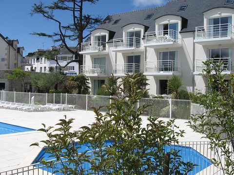 Résidence Goélia - Le Domaine Des Glénan - Camping Finistère