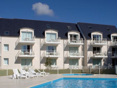 Résidence Goélia - Le Domaine Des Glénan - Camping Finistère
