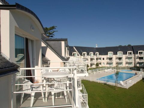 Résidence Goélia - Le Domaine Des Glénan - Camping Finistère