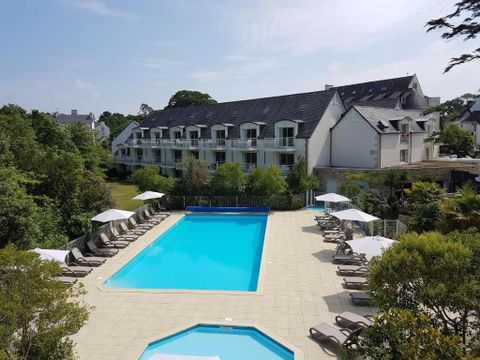 Résidence Goélia - Le Domaine Des Glénan - Camping Finistère