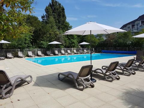 Résidence Goélia - Le Domaine Des Glénan - Camping Finistère