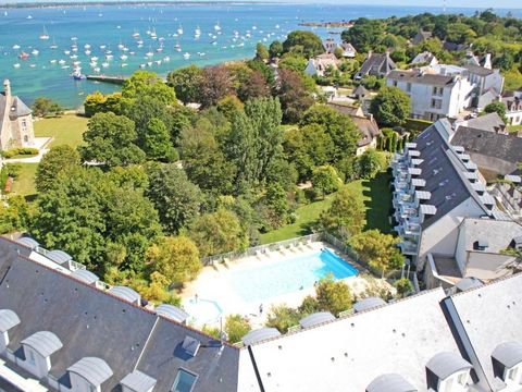 Résidence Goélia - Le Domaine Des Glénan - Camping Finistère