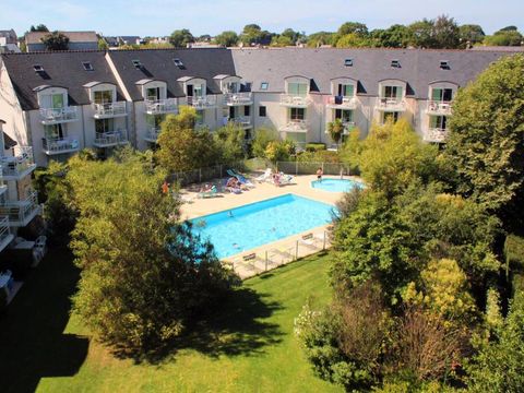 Résidence Goélia - Le Domaine Des Glénan - Camping Finistère