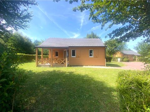 Camping Les Chalets du Perche - Camping Orne