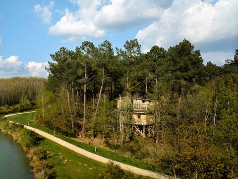 Center Parcs Le Bois aux Daims - Camping Vienne - Image N°7