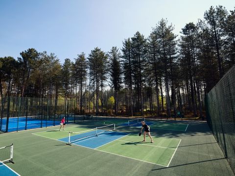 Center Parcs Le Bois aux Daims - Camping Vienne