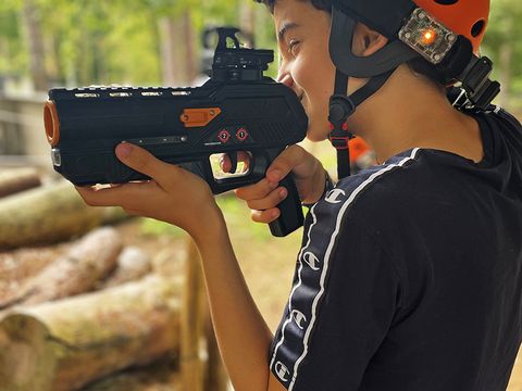 Center Parcs Le Bois aux Daims - Camping Vienne