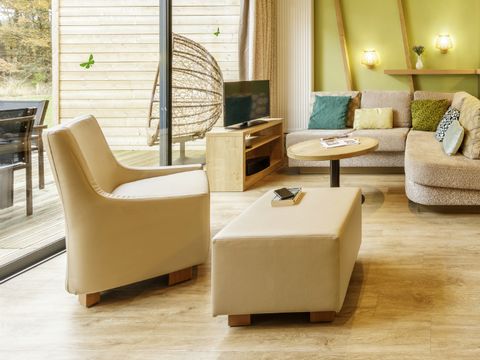 Center Parcs Le Bois aux Daims - Camping Vienne