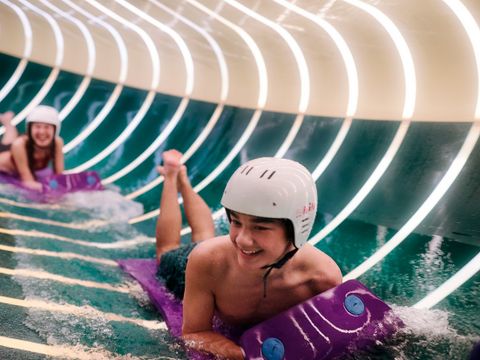 Center Parcs Le Bois aux Daims - Camping Vienne