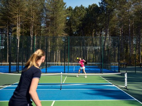Center Parcs Le Bois aux Daims - Camping Vienne
