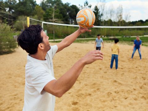 Center Parcs Le Bois aux Daims - Camping Vienne