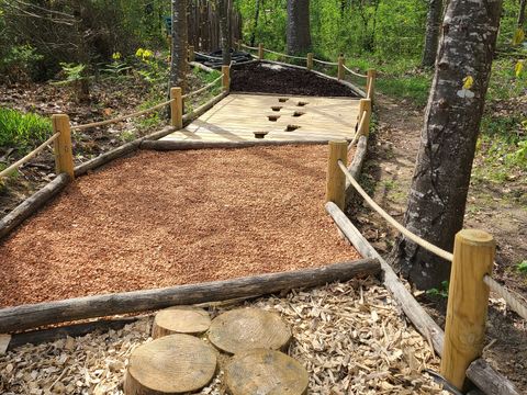 Center Parcs Le Bois aux Daims - Camping Vienne