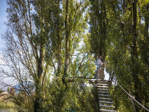 Center Parcs Le Bois aux Daims - Camping Vienne