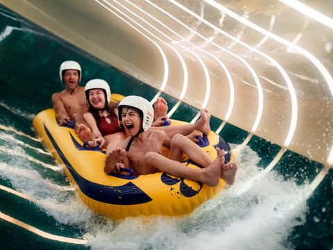 Center Parcs Le Bois aux Daims - Camping Vienne - Image N°2