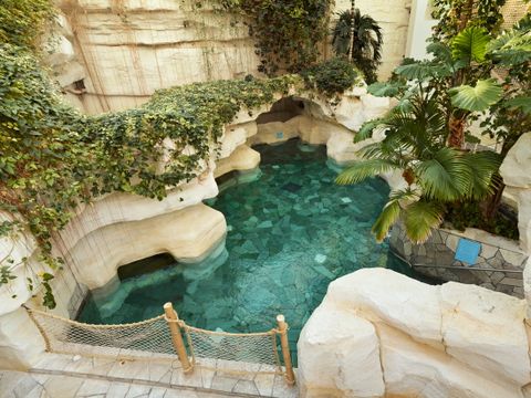 Center Parcs Le Bois aux Daims - Camping Vienne