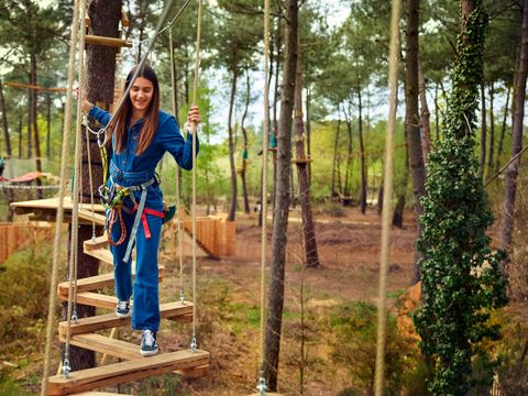 Center Parcs Le Bois aux Daims - Camping Vienne