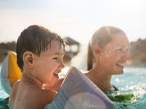Center Parcs Le Bois aux Daims - Camping Vienne