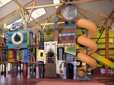Center Parcs Le Bois aux Daims - Camping Vienne - Image N°27