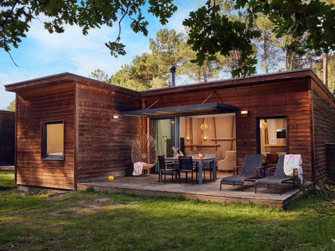 Center Parcs Le Bois aux Daims - Camping Vienne