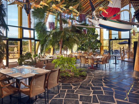 Center Parcs Le Bois aux Daims - Camping Vienne