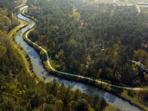 Center Parcs Le Bois aux Daims - Camping Vienne - Image N°35