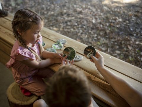 Center Parcs Le Bois aux Daims - Camping Vienne