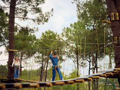 Center Parcs Le Bois aux Daims - Camping Vienne