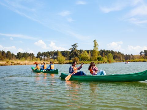 Center Parcs Le Bois aux Daims - Camping Vienne