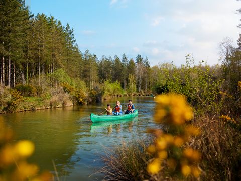 Center Parcs Le Bois aux Daims - Camping Vienne