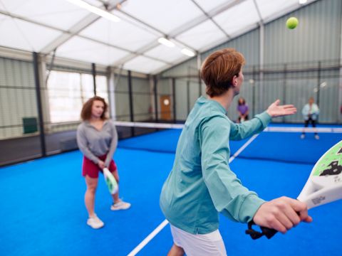 Center Parcs  Les Bois-Francs - Camping Eure