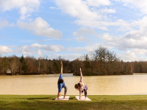 Center Parcs  Les Bois-Francs - Camping Eure