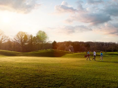 Center Parcs  Les Bois-Francs - Camping Eure