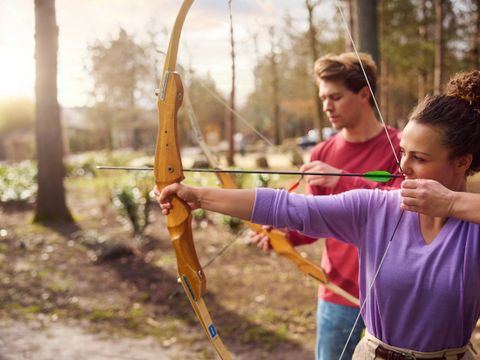 Center Parcs  Les Bois-Francs - Camping Eure