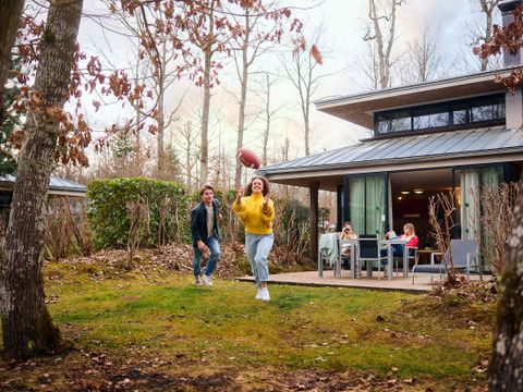 Center Parcs  Les Bois-Francs - Camping Eure - Image N°44