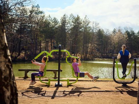 Center Parcs  Les Bois-Francs - Camping Eure