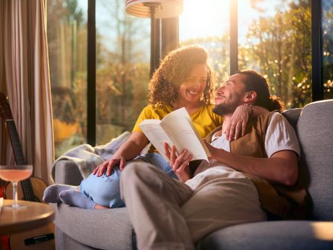 Center Parcs  Les Bois-Francs - Camping Eure