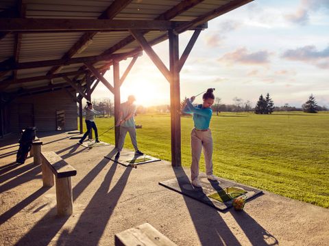 Center Parcs  Les Bois-Francs - Camping Eure - Image N°4