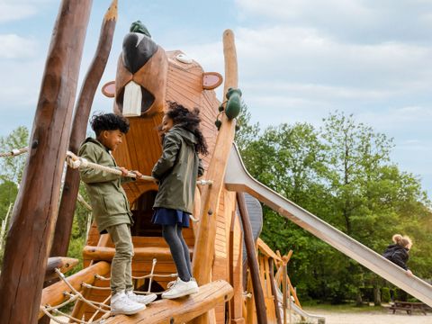Center Parcs  Les Bois-Francs - Camping Eure - Image N°35