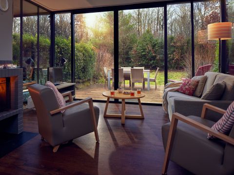Center Parcs  Les Bois-Francs - Camping Eure - Image N°39